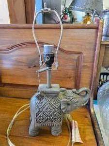 Elephant Lamp #2