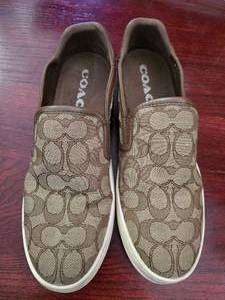 Coach Slip on Shoes