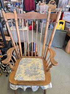 Antique Chair Great Condition