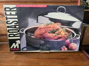 Chefs Roaster
