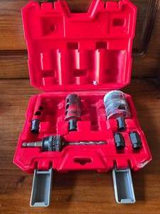 Diablo General Purpose Hole Saw Kit