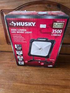 Husky Portable work light