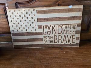 Wooden Wall Art