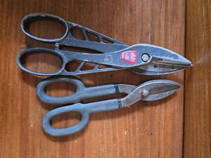 Malco Andy Classic Aluminum handled hand snips