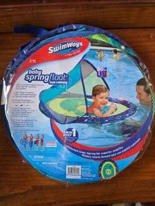 Swimwaves Baby Float