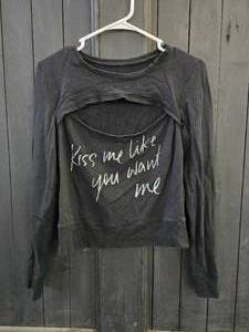 Branded Long Sleeve Shirt