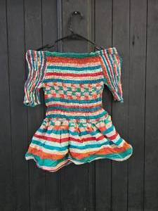 Bright African Shirt