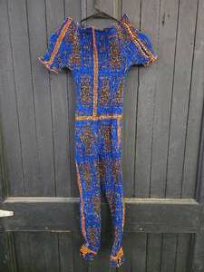 One Piece Outfit African Print