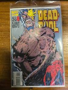Deadpool #4