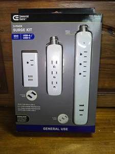 GE Outlet Plugs New