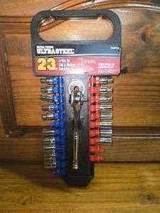 14 Inch Drivers, Metric & Standard THREE MISSING