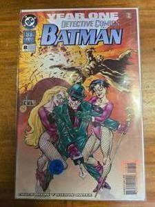 Detective Comics Annual #8