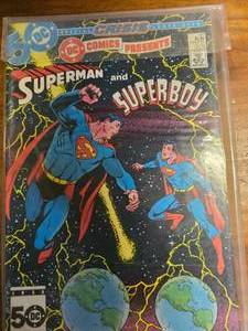 DC Comics Presents #87