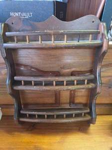 VINTAGE MAIL ORGANIZER