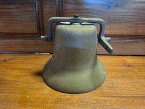 CAST IRON BELL