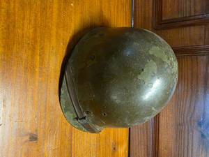 STEEL COMBAT HELMUT