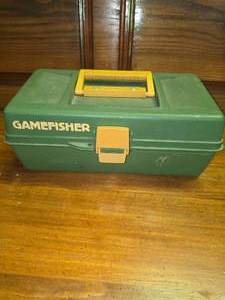GAMEFISHER TACKLE BOX