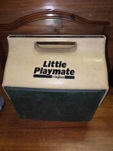 LITTLE PLAYMATE COOLER