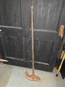 VINTAGE CONDUIT BENDER