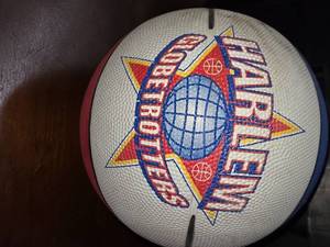 1994 HARLEM GLOBETROTTERS BASKETBALL