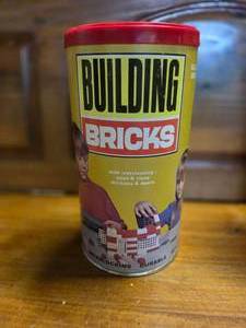 M-I Toys Building Bricks