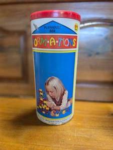 1977 Playhouse Box, Neat Old Toys
