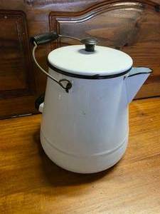 Vintage Coffee Pot