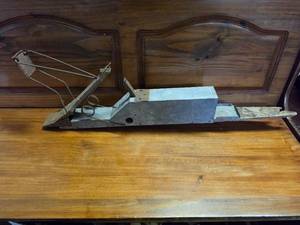 Vintage Seeder