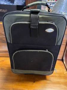 Nice Rolling Suitcase