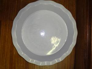 Bialetti Casa Itailia 9 inch stoneware pie plate