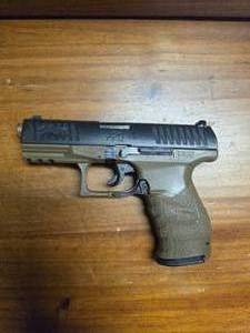 Walther PPQ M2 Pellet Toy
