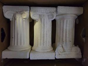 3 Plant Stands from Hobby Lobby