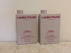 (2) NEW LAURA POLKO PRO DEFENSE REPAIR CONDITIONER