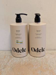 (2) NEW ODELE VALUMIZING SHAMPOO