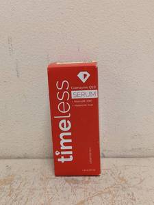 NEW TIMELESS COENZYME Q10 SERUM