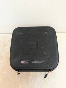 SHARPER IMAGE POWER PERCUSSION HOT  COLD REACH PERCUSSION MASSAGER