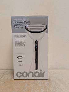 CONAIR EXTREME STEAM GARMENT STEAMER
