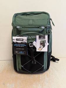TITAN PRO BY ARCTIC ZONE HIGH PERFORMANCE BACKPACK COOLER WITH ICE WALLS