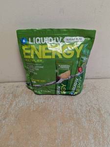 LIQUID I.V DRINK MIX BLACKBERRY LEMONADESTRAWBERRY KIWI