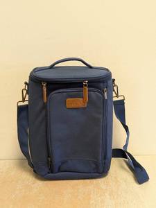TITAN PRO BY ARCTIC ZONE HIGH PERFORMANCE INSULATED BEVERAGE TOTE BLUE