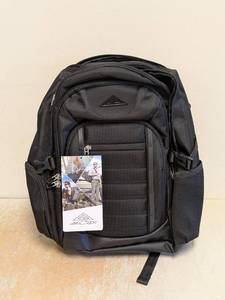 AZONIC BACKPACK BLACK