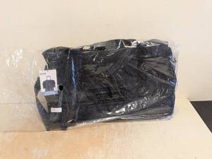 MINE MY TAGALONGS DUFFEL BAG BLACK