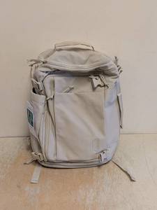 BAGSMART BLAST 38L BACKPACK CREAM