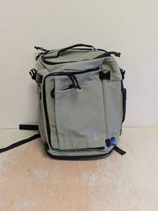 BAGSMART BACKPACK GREEN