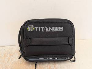 TITAN PRO BY ARCTIC ZONE BLACK