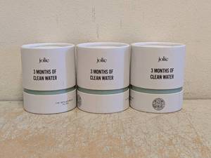 JOLIE FILTERS 3PK