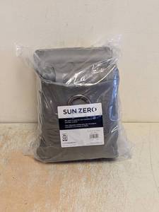 SUN ZERO PANEL PAIR GRAY