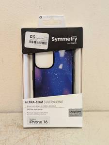 NEW OTTERBOX SYMMETRY SERIES ULTRA-SLIM ULTRA-FINE IPHONE 16 CASE