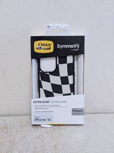 NEW OTTERBOX SYMMETRY SERIES ULTRA-SLIM ULTRA-FINE IPHONE 16 CASE