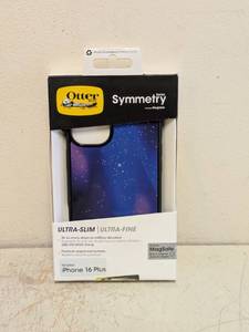 NEW OTTERBOX SYMMETRY SERIES ULTRA-SLIM ULTRA-FINE IPHONE 16 PLUS CASE